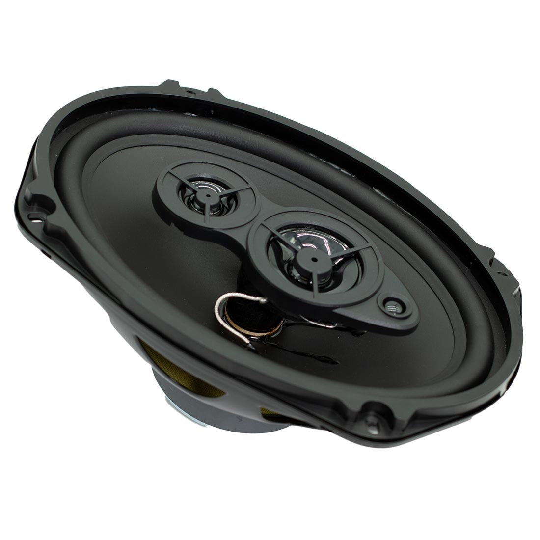 Blaupunkt BPS-E694 E-SERIES 6x9" 4-Way Coaxial Speakers - Pair