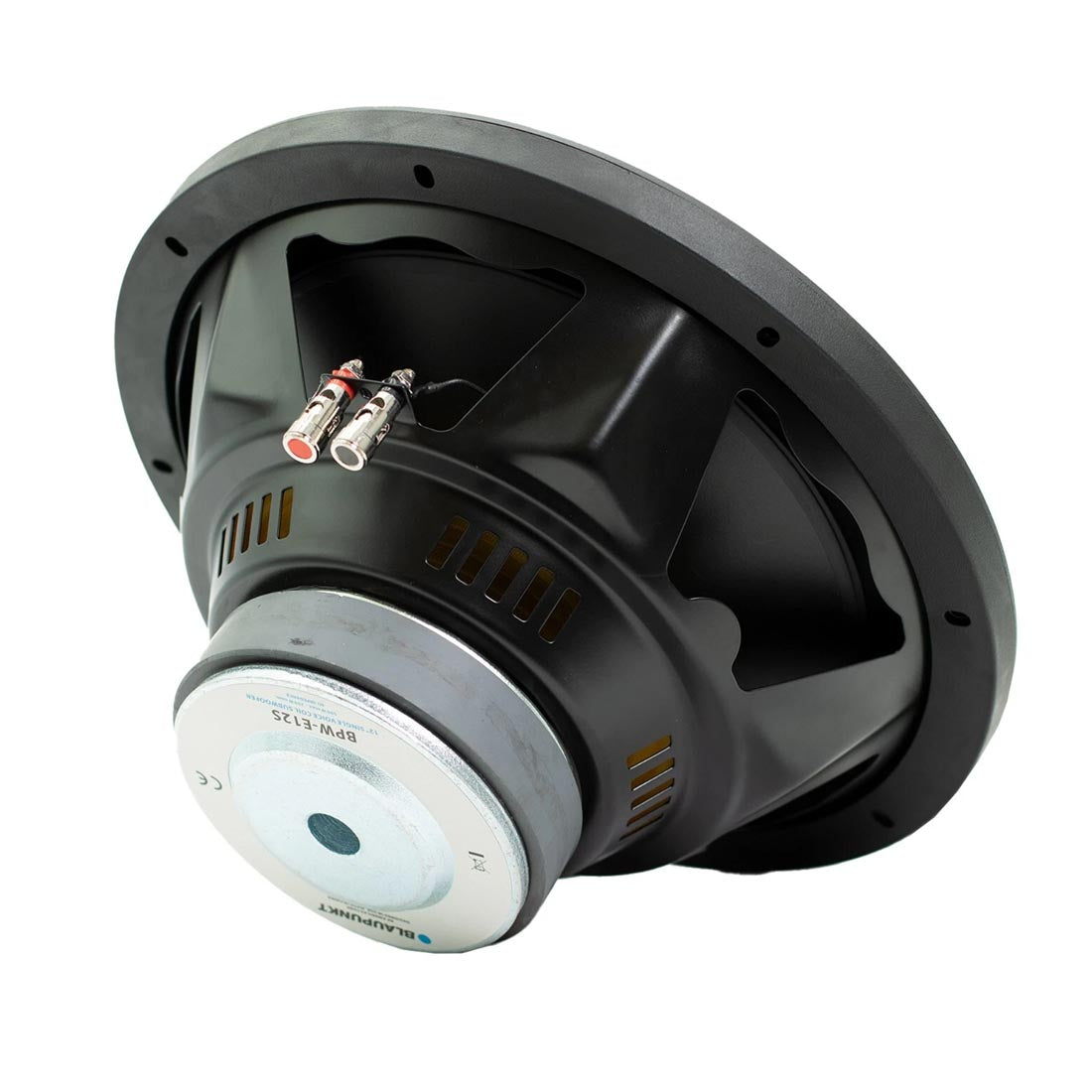 Blaupunkt BPW-E12S E-SERIES 12" 4-Ohm SVC Subwoofer