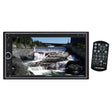 Blaupunkt CAMDEN450 6.9" Double DIN DVD Receiver with Bluetooth / USB / Aux / MicroSD