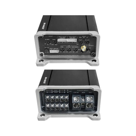 Blaupunkt BPA-M605BT Compact Class D 5-Channel Car Amplifier