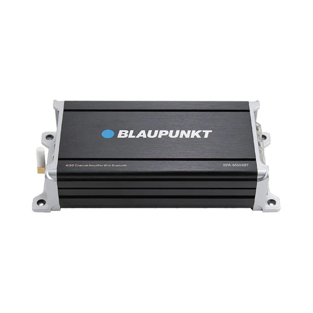 Blaupunkt BPA-M605BT Compact Class D 5-Channel Car Amplifier