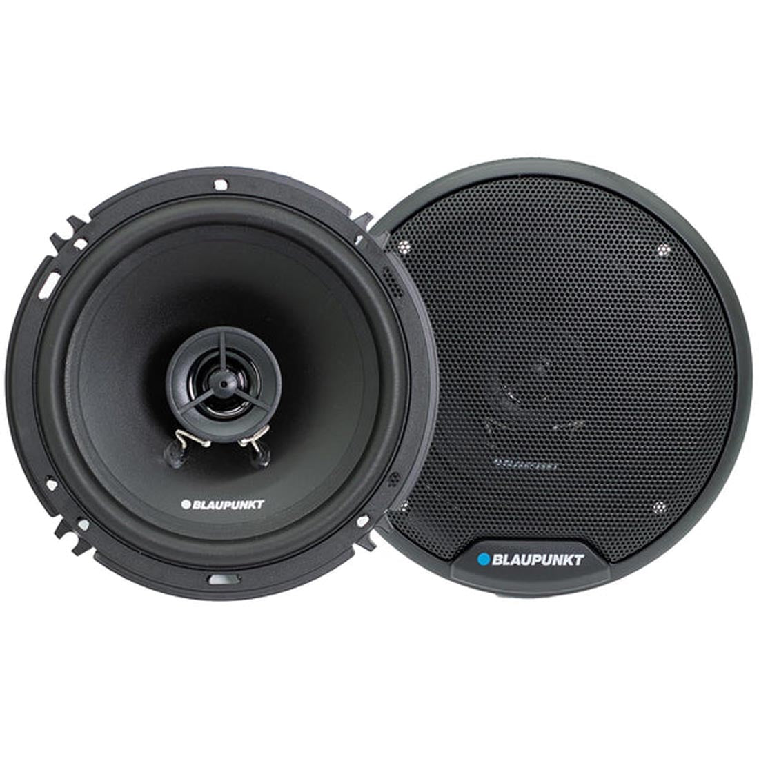 Blaupunkt BPS-E652 E-Series 6" 2-Way Coaxial Speakers - Pair