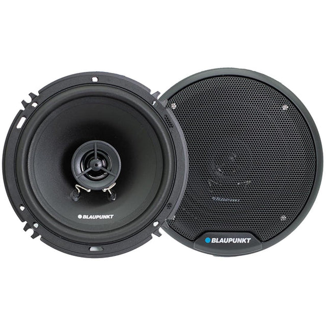Blaupunkt BPS-E652 E-Series 6" 2-Way Coaxial Speakers - Pair