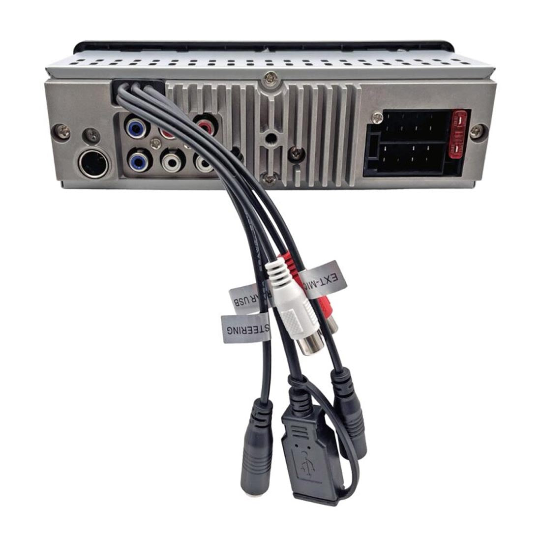 Blaupunkt DUBLIN 412 12V Single DIN Heavy Duty Mechless Receiver