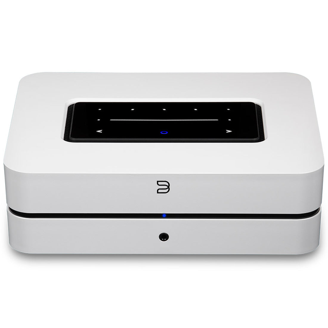 Bluesound Powernode Wireless Multi-Room Music Streaming Amplifier