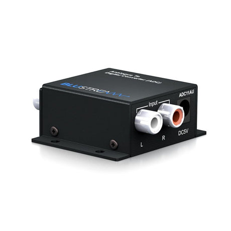 Blustream ADC11AU Analogue to Digital Audio Converter (ADC)