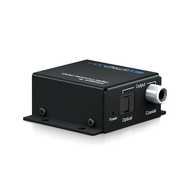 Blustream ADC11AU Analogue to Digital Audio Converter (ADC)