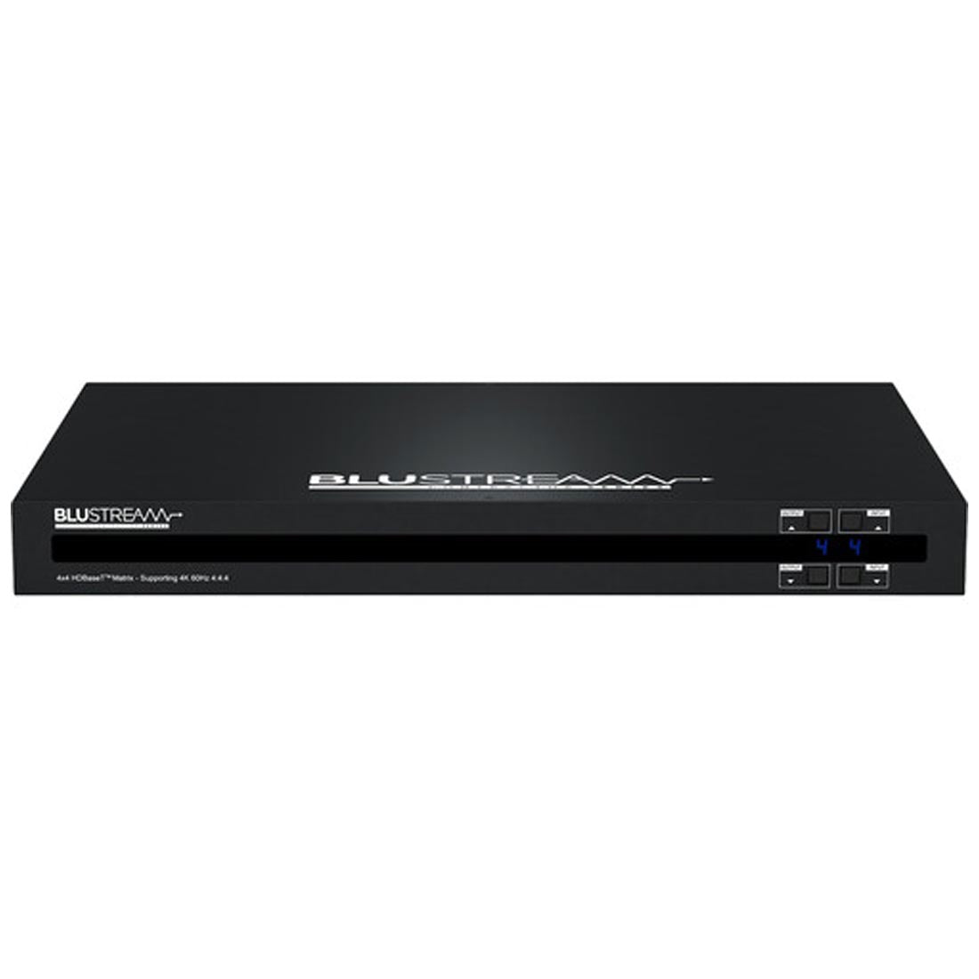 Blustream C44CS-KIT Contractor 4x4 HDBaseT CSC Matrix 70m (C44CS-KIT)