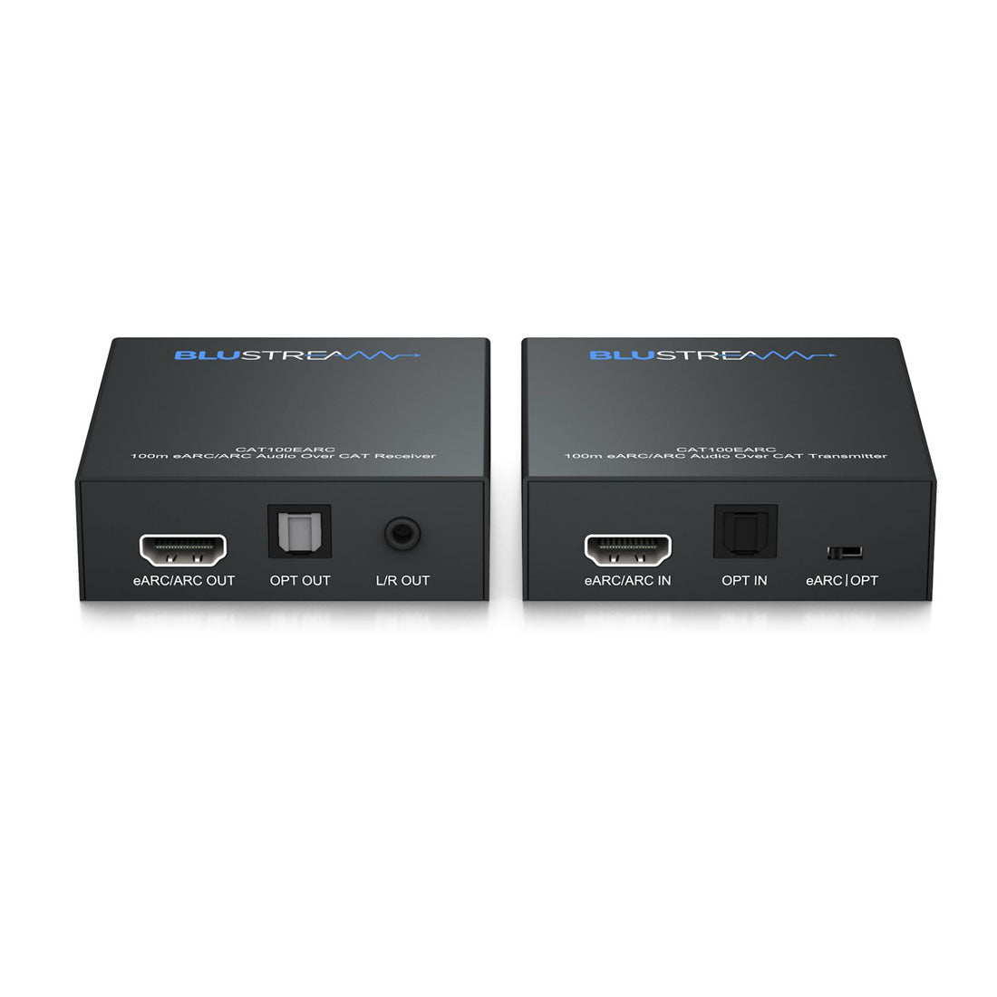 Blustream CAT100EARC The Ultimate Audio Over CAT Cable Solution