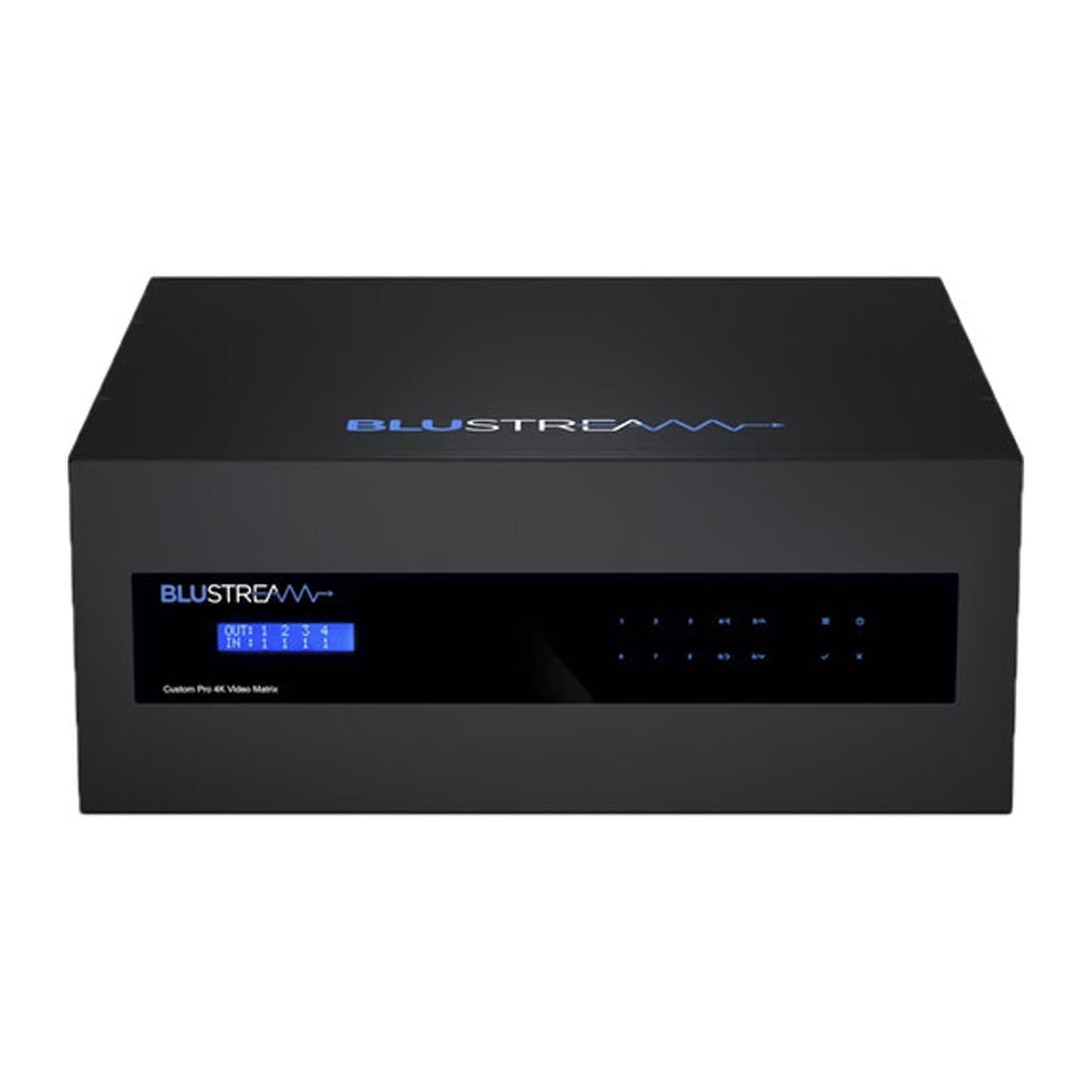 Blustream CUSTOMPRO-HUB Custom Pro 8x8 HDBaseT™ CSC Matrix (CUSTOMPROHUB)