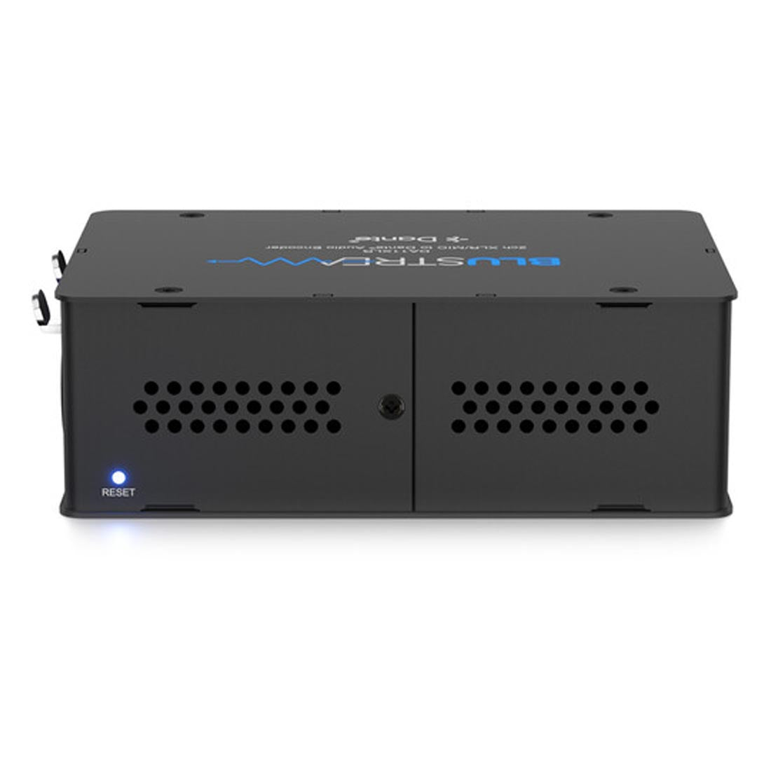 Blustream DA11XLR Analog XLR Audio to Dante Encoder