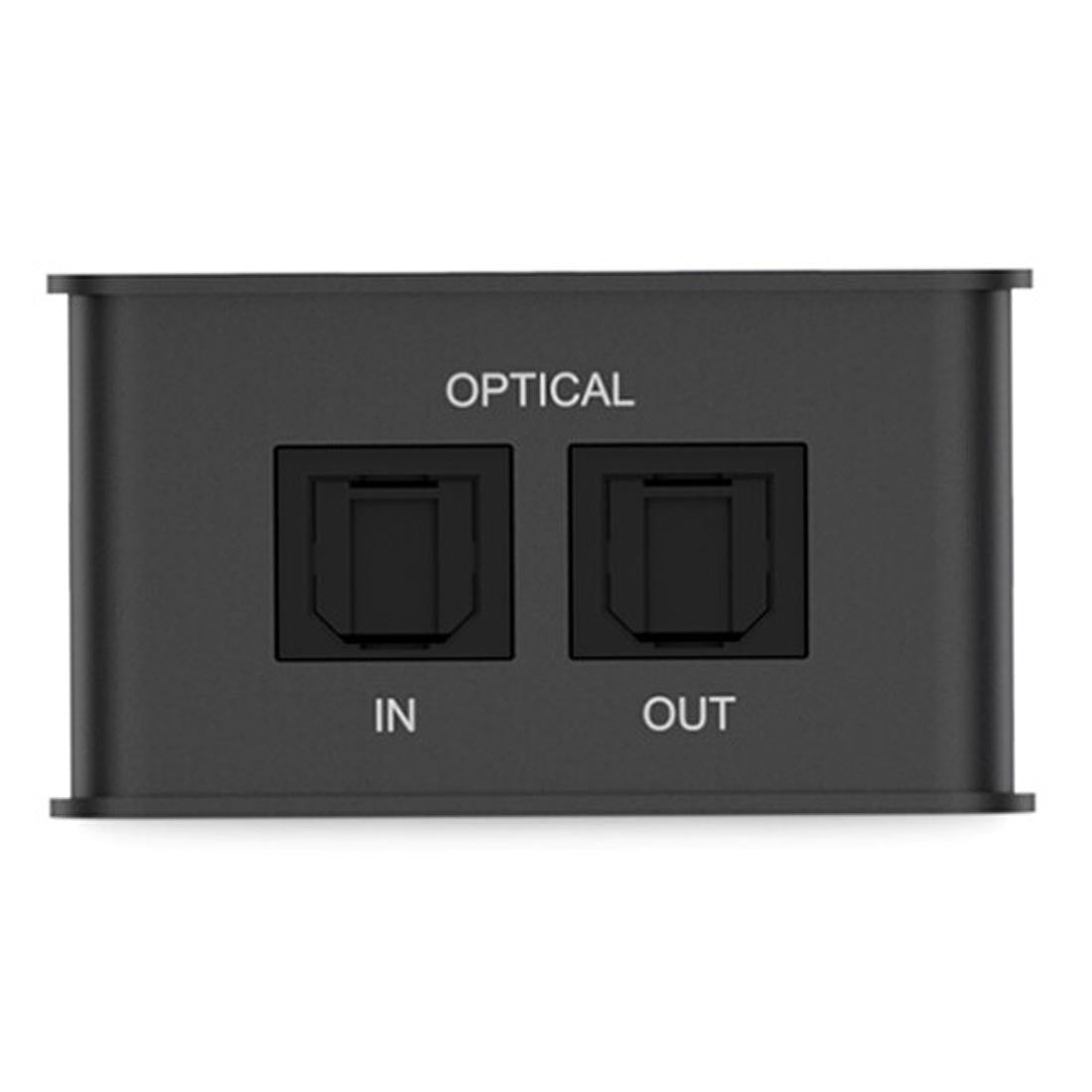 Blustream DA22OPT Optical To Dante Audio Converter