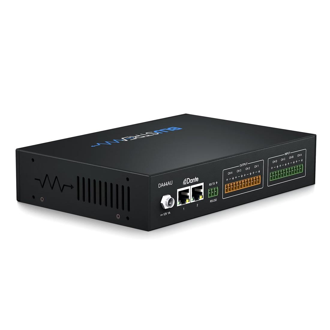 Blustream DA44AU 4x4 Dante Digital Audio Converter (DA44AU)