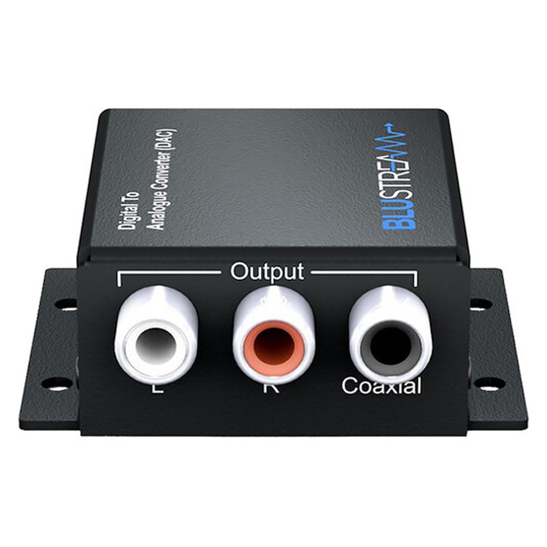 Blustream DAC12AU Digital To Analog Audio Converter (DAC12AU)