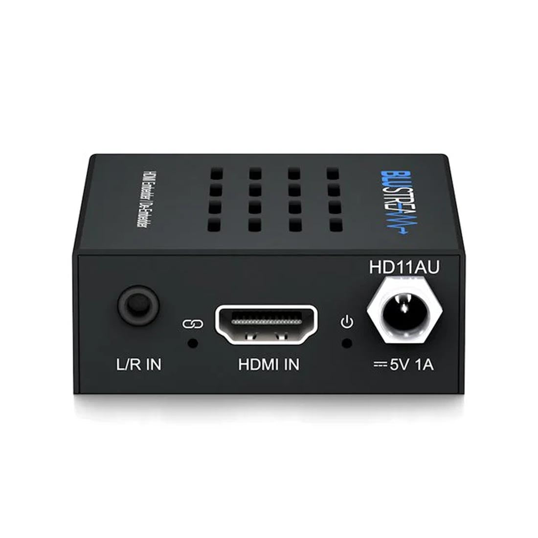 Blustream HD11AU HDMI Audio Embedder De-Embedder (HD11AU)