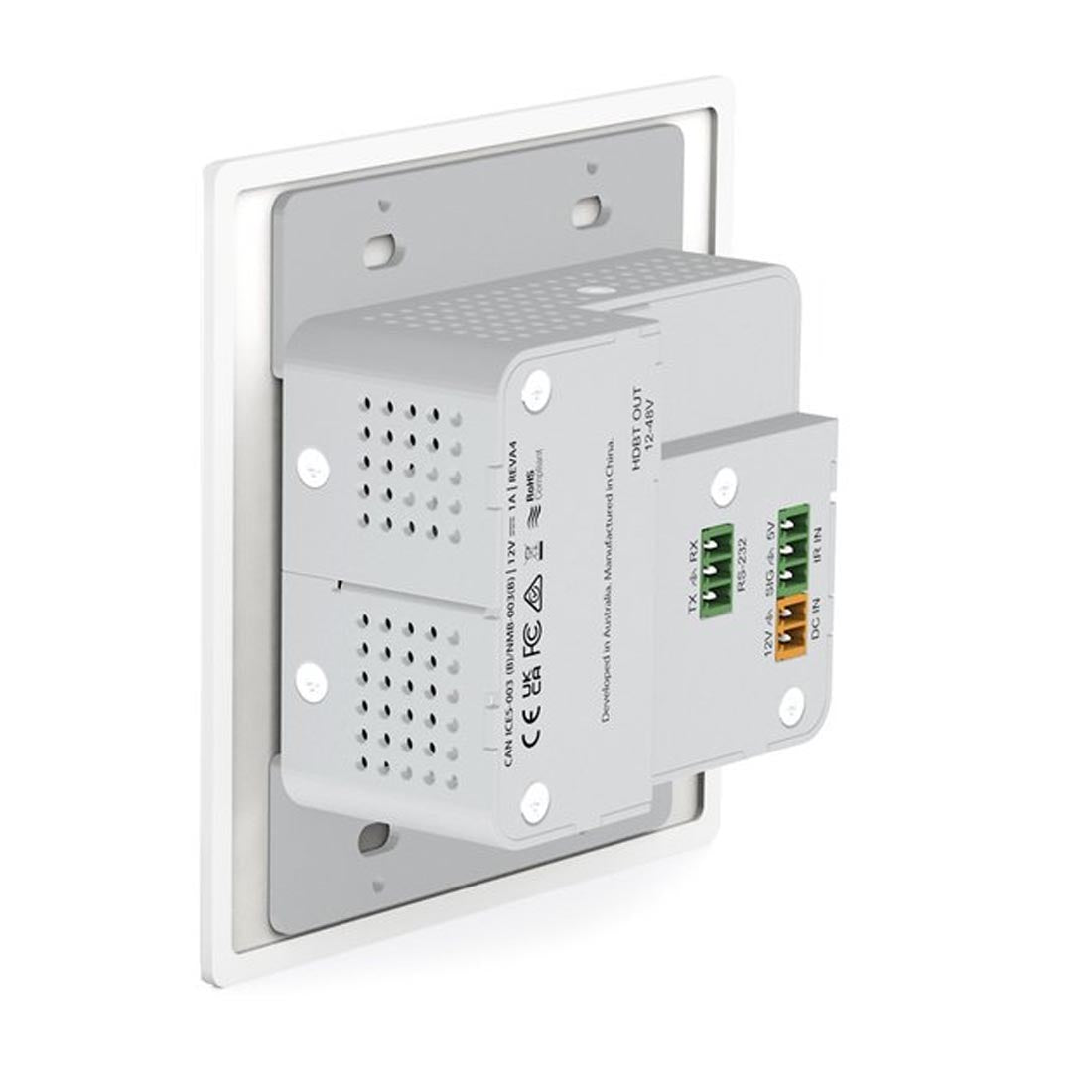 Blustream HEX11WPW-TX HDMI Wall Plate HDBaseT Transmitter (HEX11WPWTX)