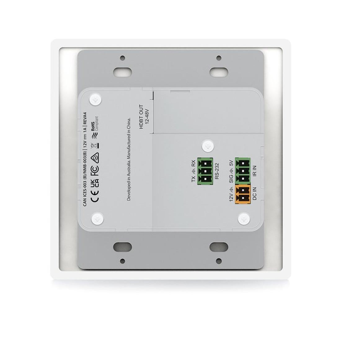 Blustream HEX11WPW-TX HDMI Wall Plate HDBaseT Transmitter (HEX11WPWTX)