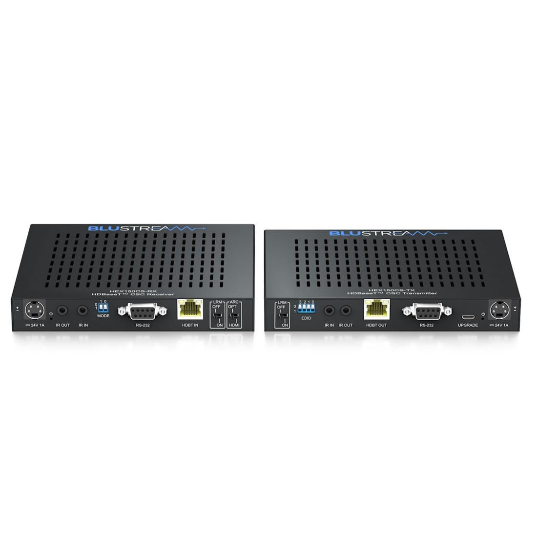 Blustream HEX150CS-KIT HDBaseT CSC Extender Set 150m