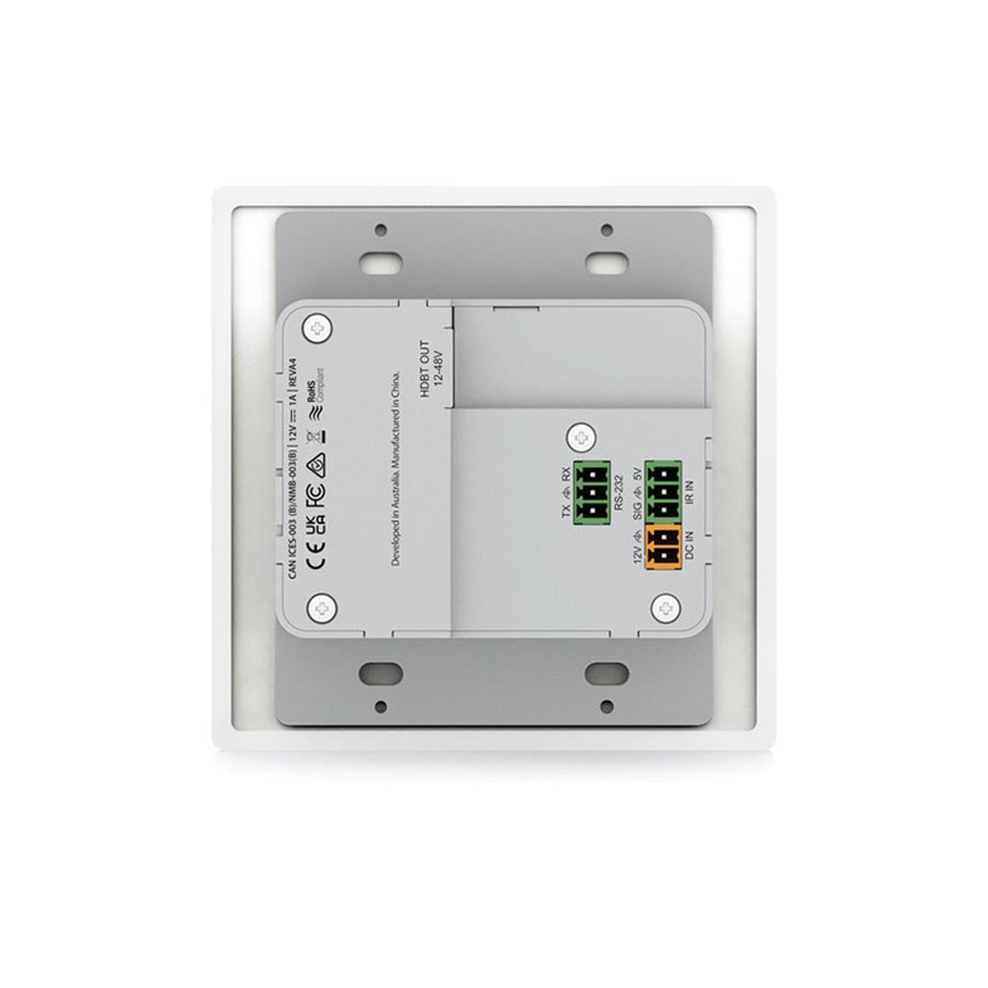 Blustream HEX31WP-TX-US Wall Plate HDBaseT Transmitter