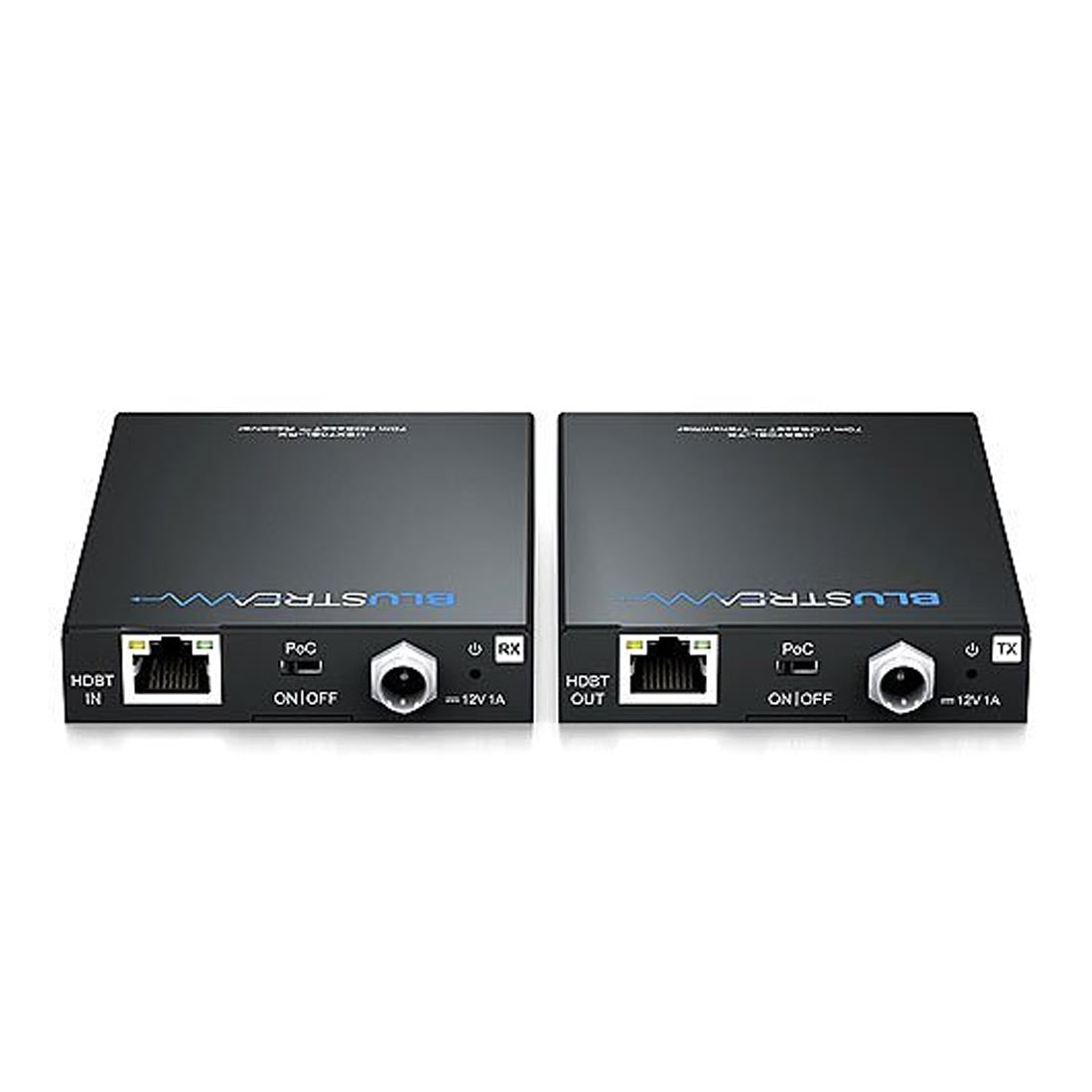 Blustream HEX70SL-KIT Slimline HDBaseT Extender Set 70m