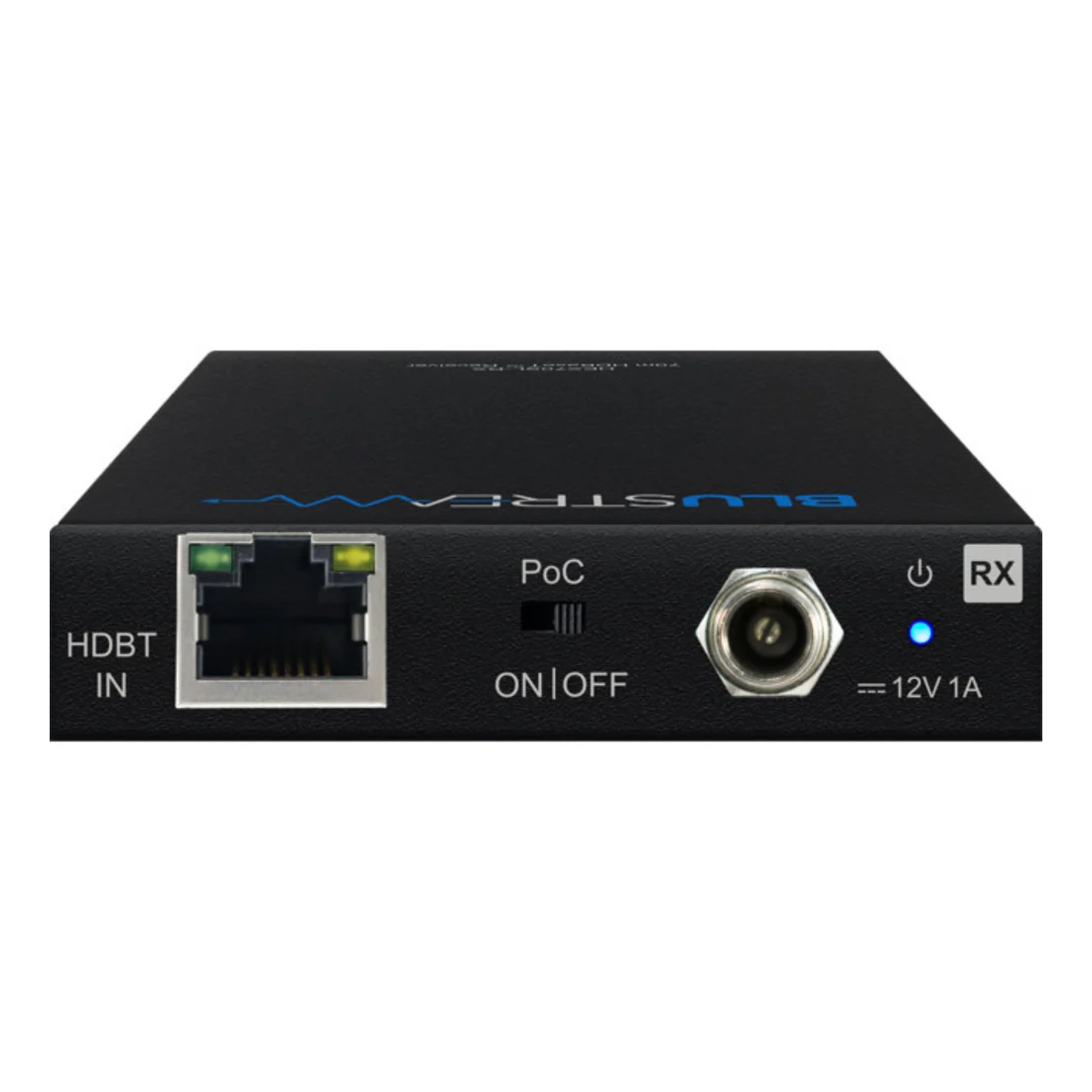 Blustream HEX70SL-RX Slimline HDBaseT Receiver - 70m