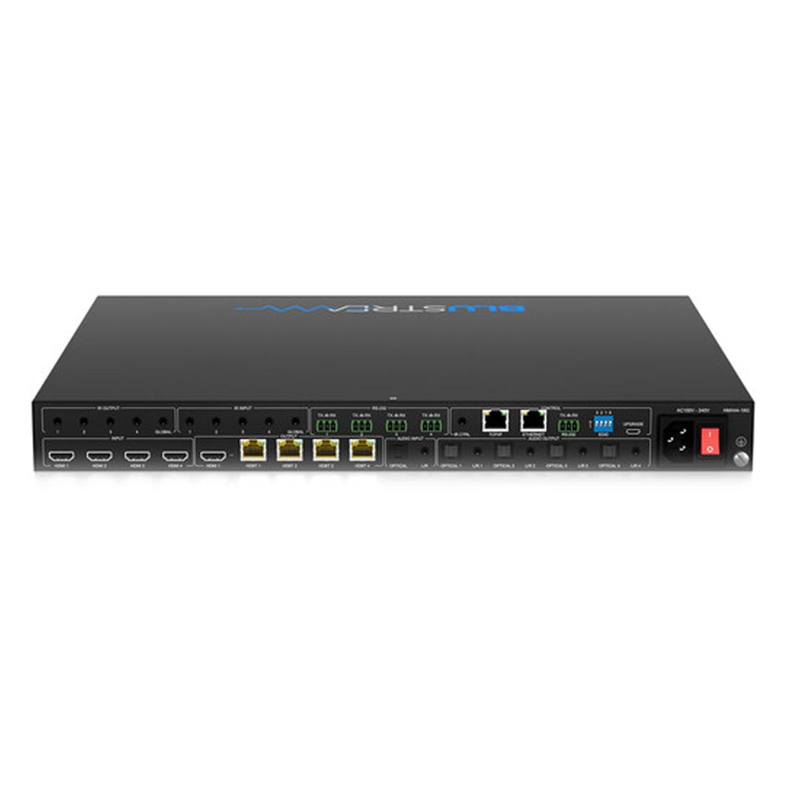 Blustream HMX44-18G-KIT 4x4 HDBaseT3 4K 60Hz 4:4:4 ARC Matrix