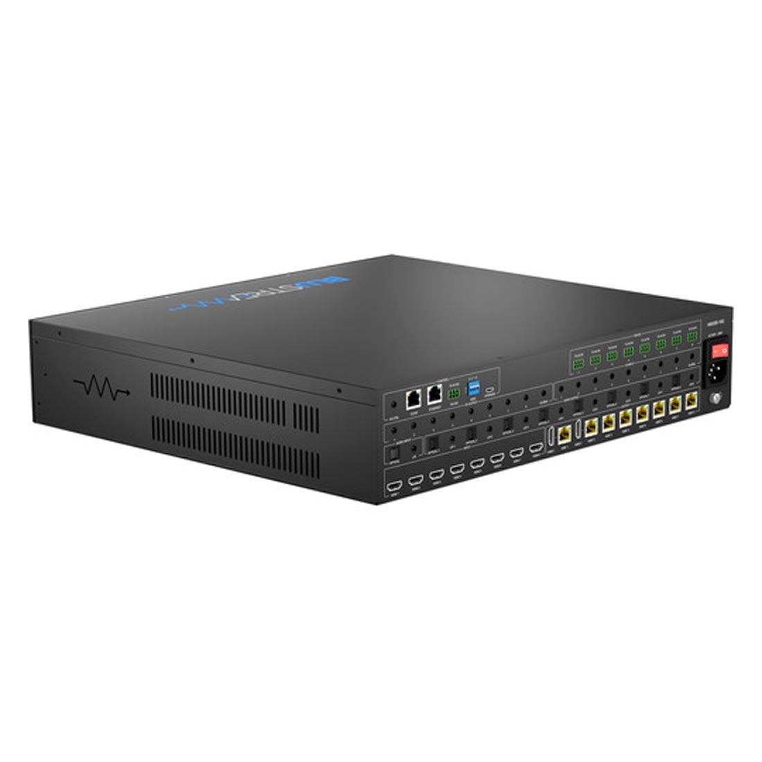 Blustream HMX88-18G 8x8 HDBaseT3 ARC Matrix Uncompressed 4K 60Hz