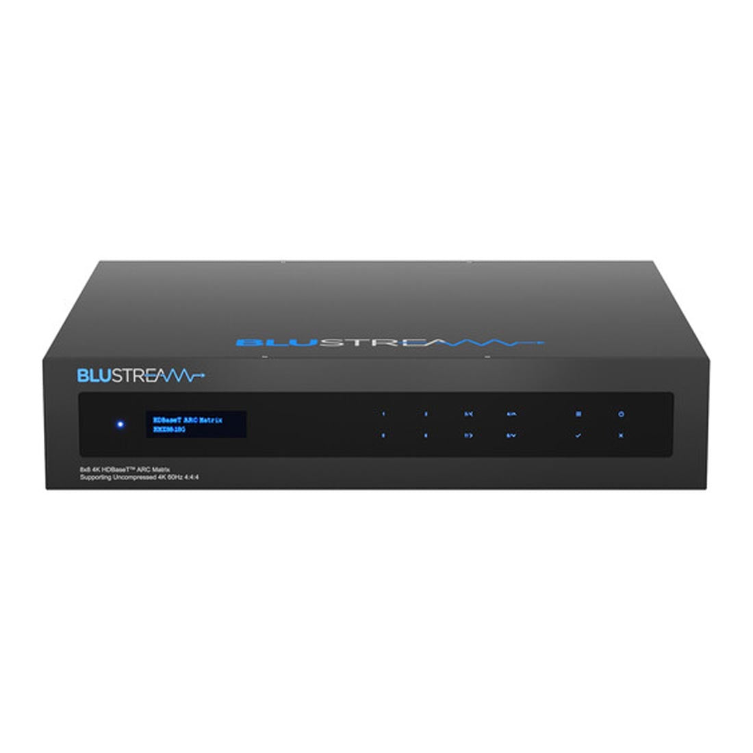 Blustream HMX88-18G 8x8 HDBaseT3 ARC Matrix Uncompressed 4K 60Hz
