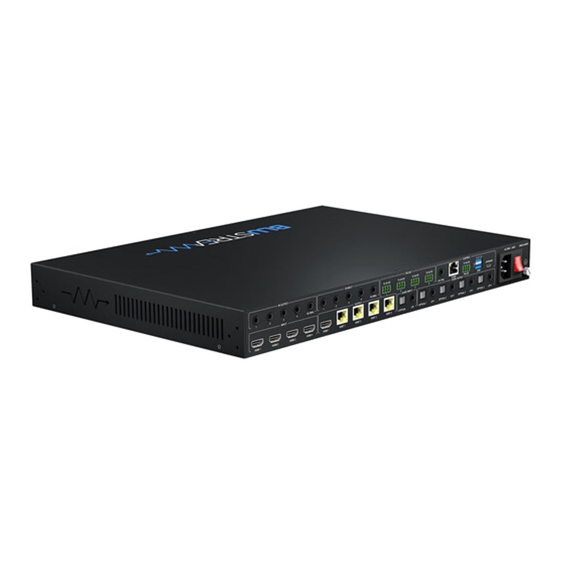 Blustream HMXL44ARC-KIT 4x4 HDBaseT Matrix Kit
