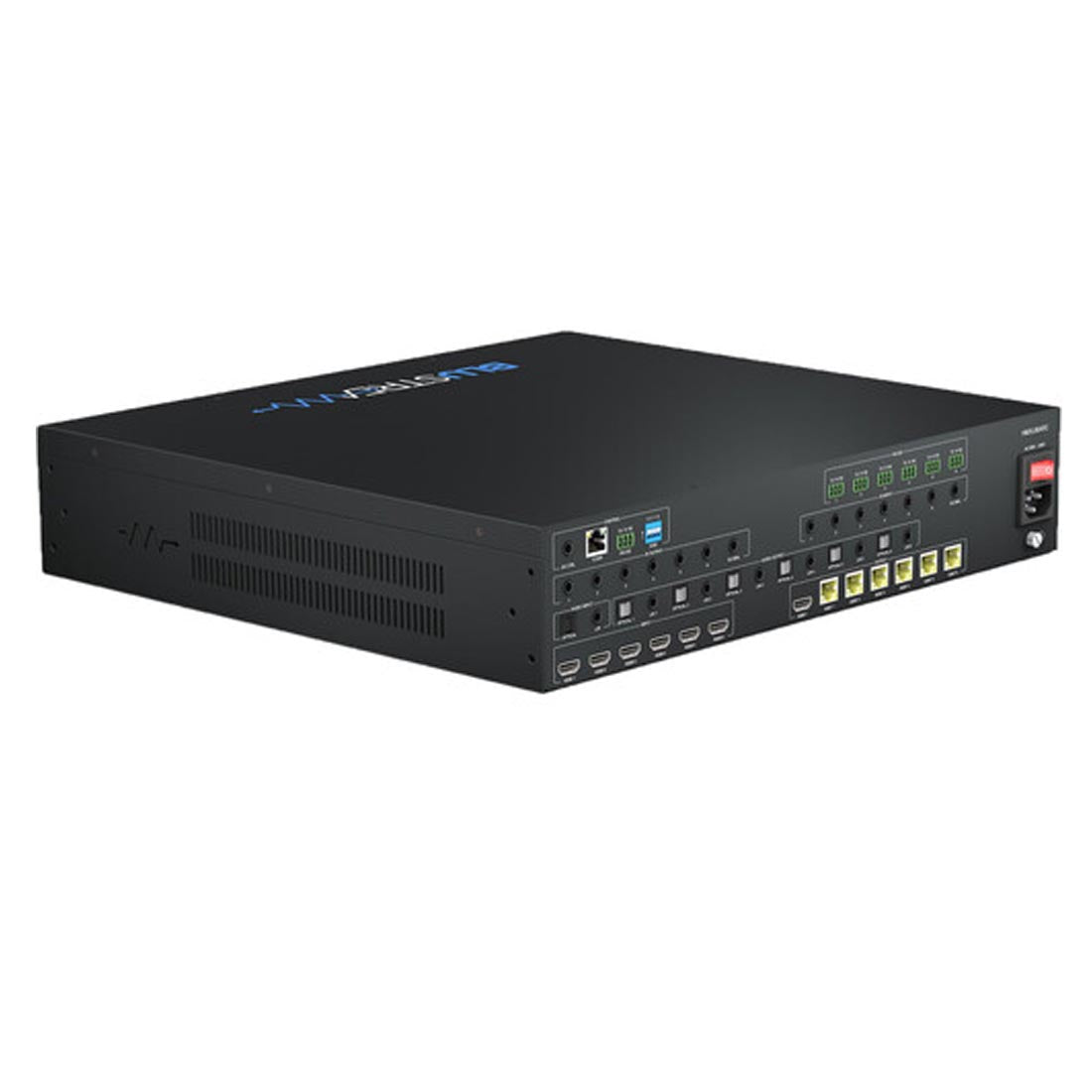 Blustream HMXL66ARC 6x6 HDBaseT CSC ARC Matrix - 70m