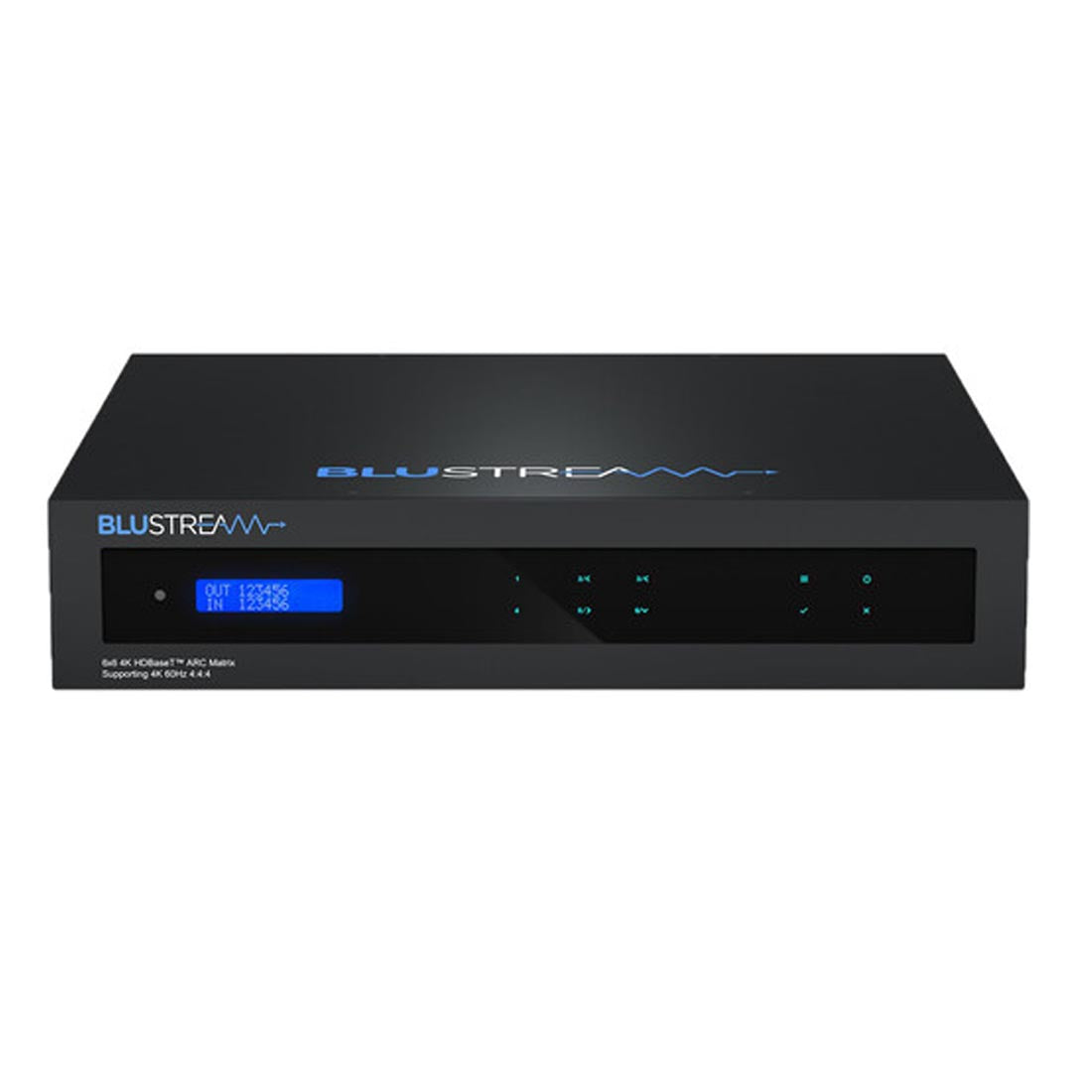 Blustream HMXL66ARC 6x6 HDBaseT CSC ARC Matrix - 70m