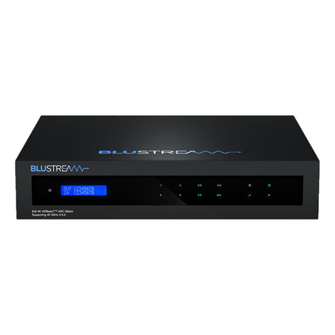 Blustream HMXL88ARC 8x8 HDBaseT CSC ARC Matrix - 70m