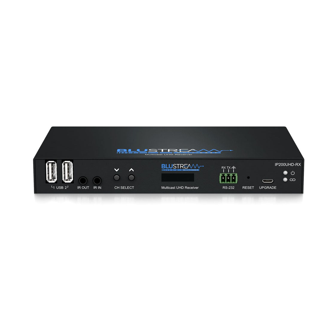 Blustream IP200-UHD-RX_Multicast_UHD_Video_Receiver