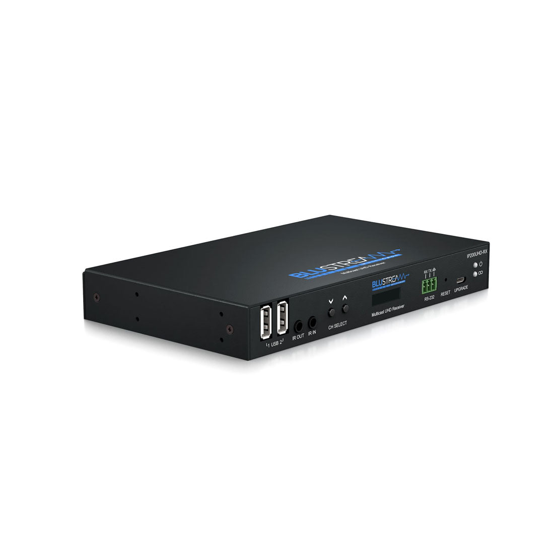Blustream IP200-UHD-RX_Multicast_UHD_Video_Receiver