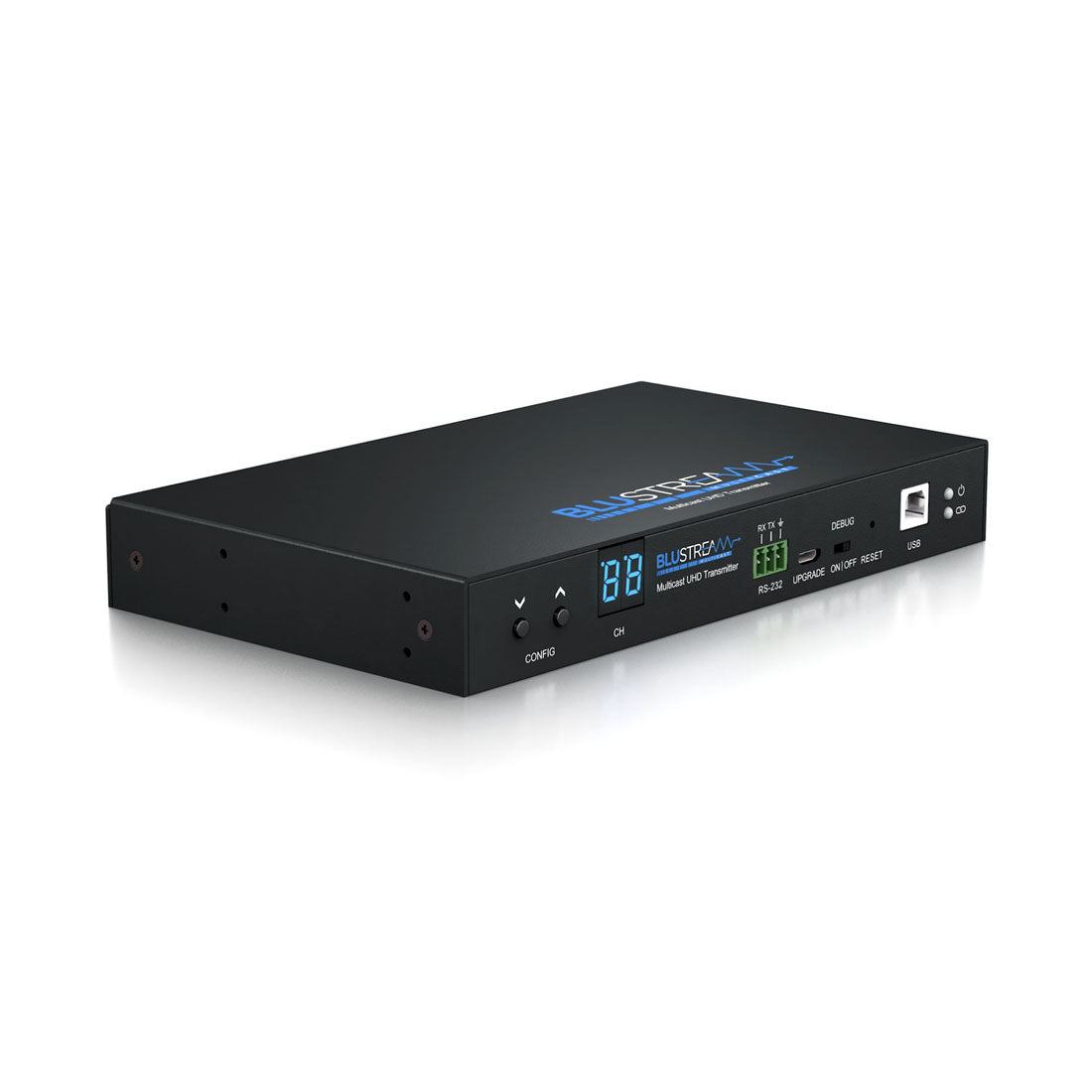 Blustream IP200UHD-TX Multicast UHD Video Transmitter (IP200UHDTX)