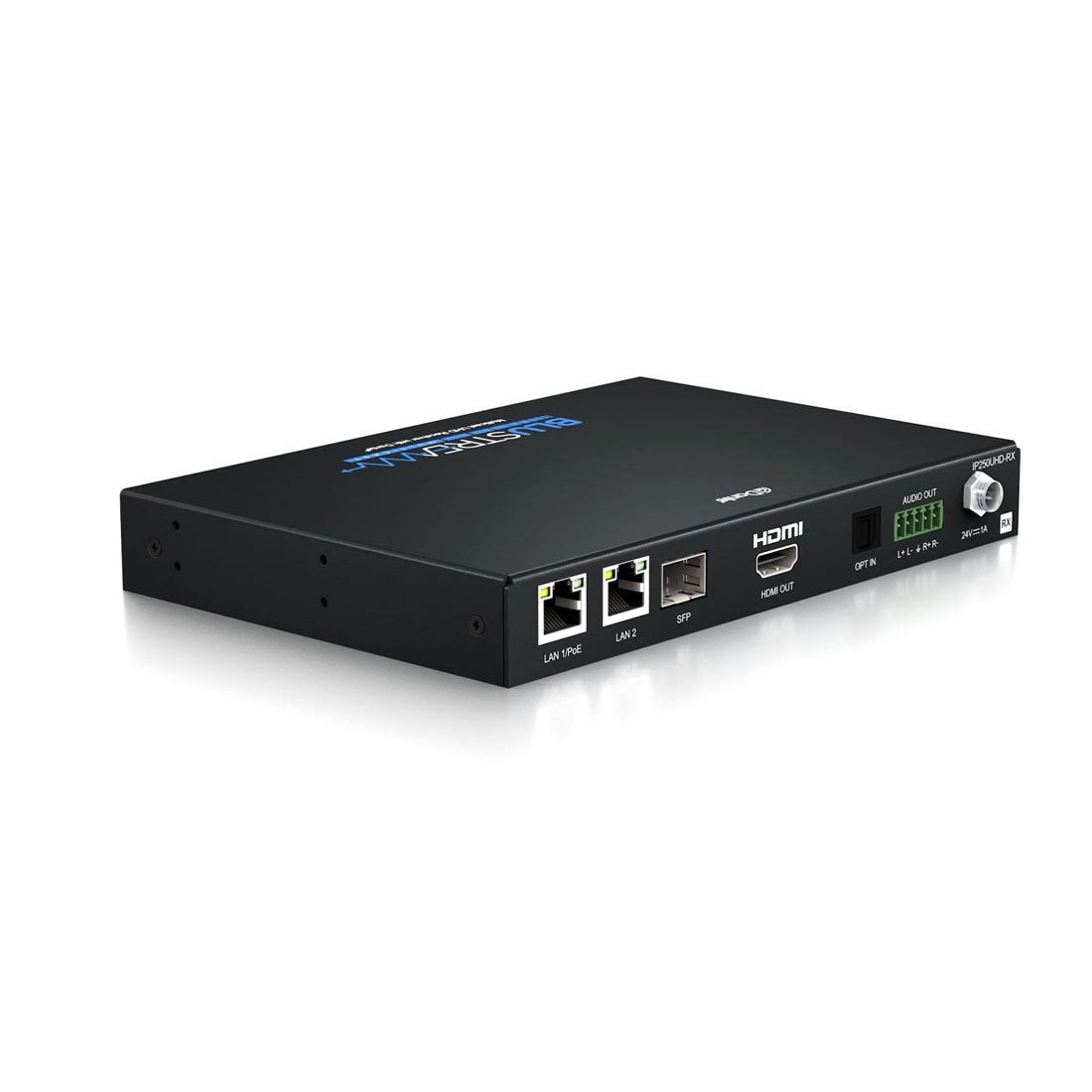 Blustream IP250UHD-RX Multicast UHD Video Receiver (IP250UHDRX)