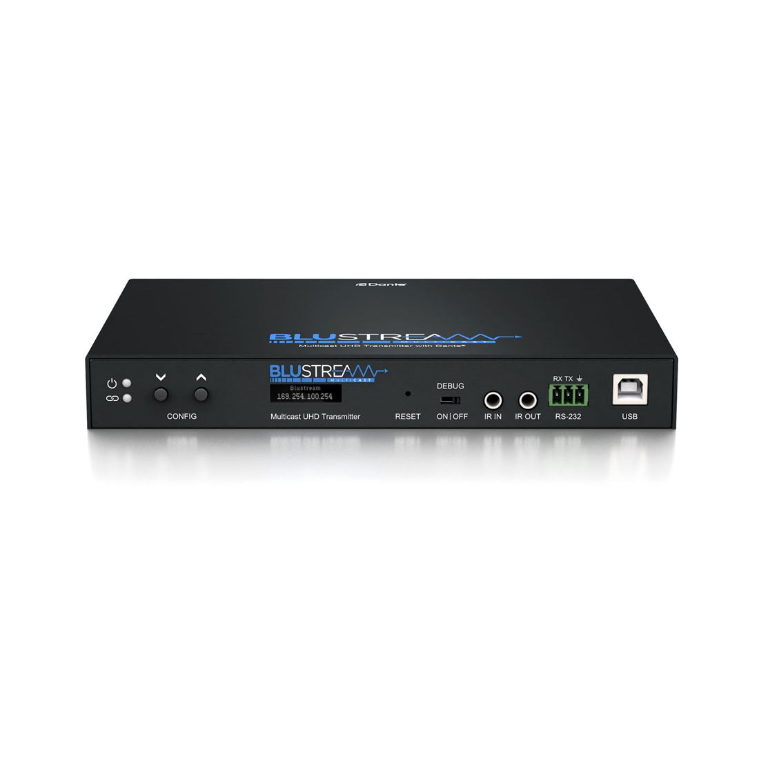 Blustream IP250UHD-TX