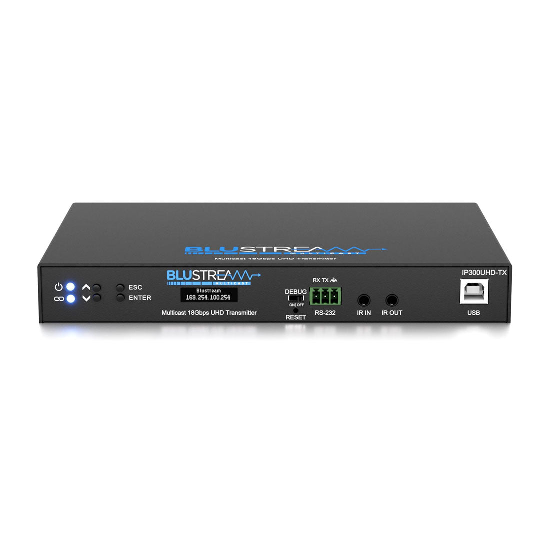 Blustream IP300UHD-TX Video Transmitter_0002_Layer4
