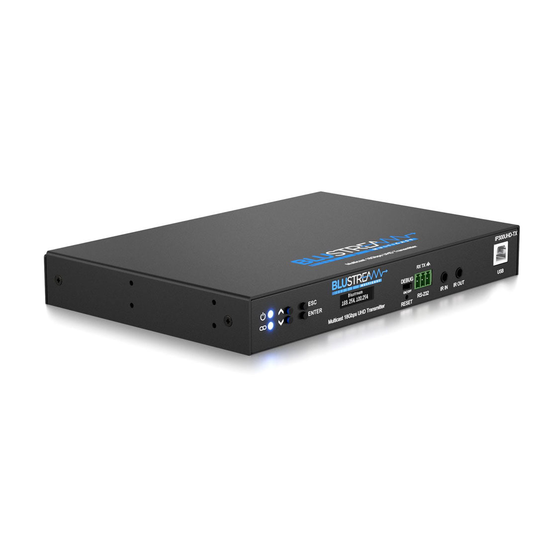 Blustream IP300UHD-TX Video Transmitter_0004_Layer2