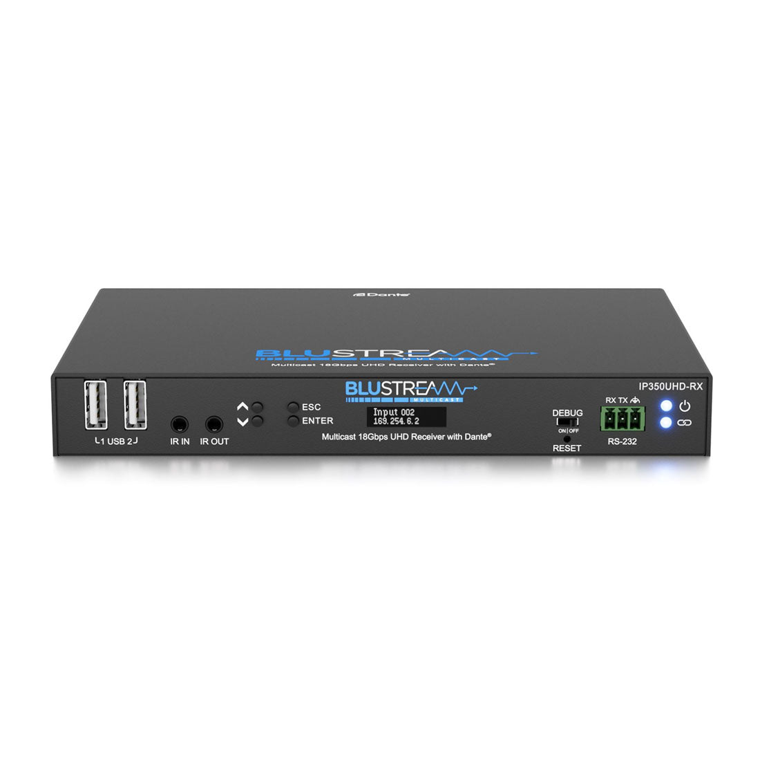Blustream IP350UHD-RX Video over IP Receiver_0002_Layer4