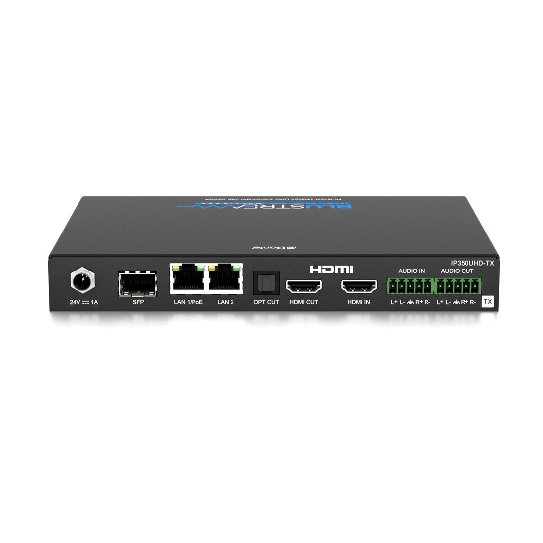 Blustream IP350UHD-TX Videoover IP Transmitter_0001_Layer4
