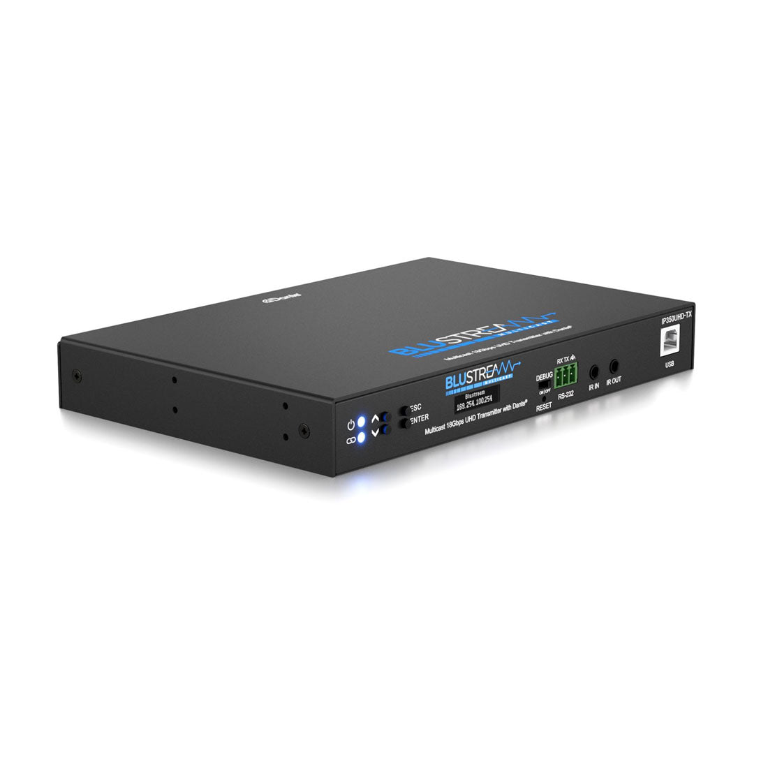 Blustream IP350UHD-TX Videoover IP Transmitter_0003_Layer2