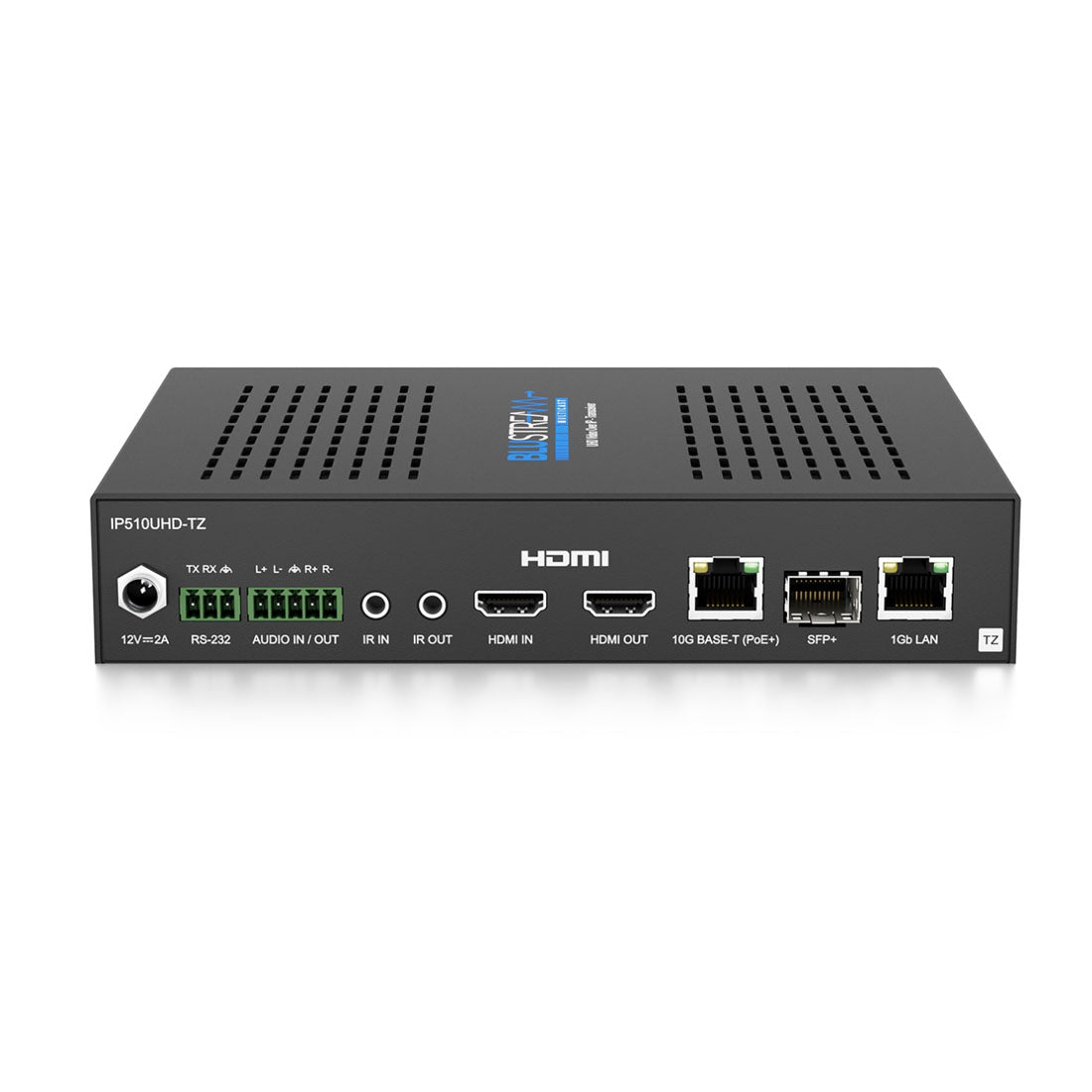 Blustream IP510UHD-TZ SDVoE Compliant AV Transceiver