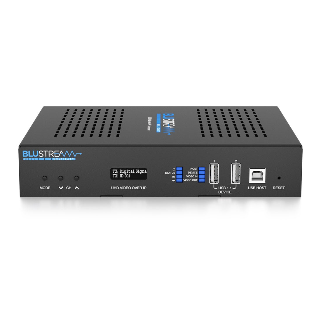 Blustream IP510UHD-TZ SDVoE Compliant AV Transceiver