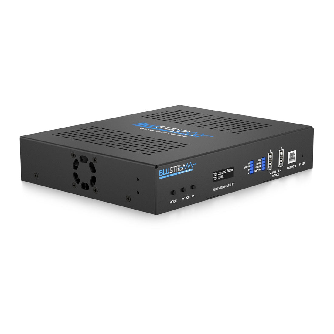 Blustream IP510UHD-TZ SDVoE Compliant AV Transceiver