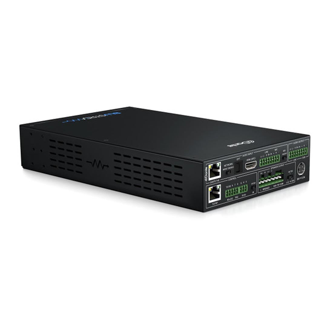 Blustream NPA100DA Networked Power Amplifier With Dante (NPA100DA)