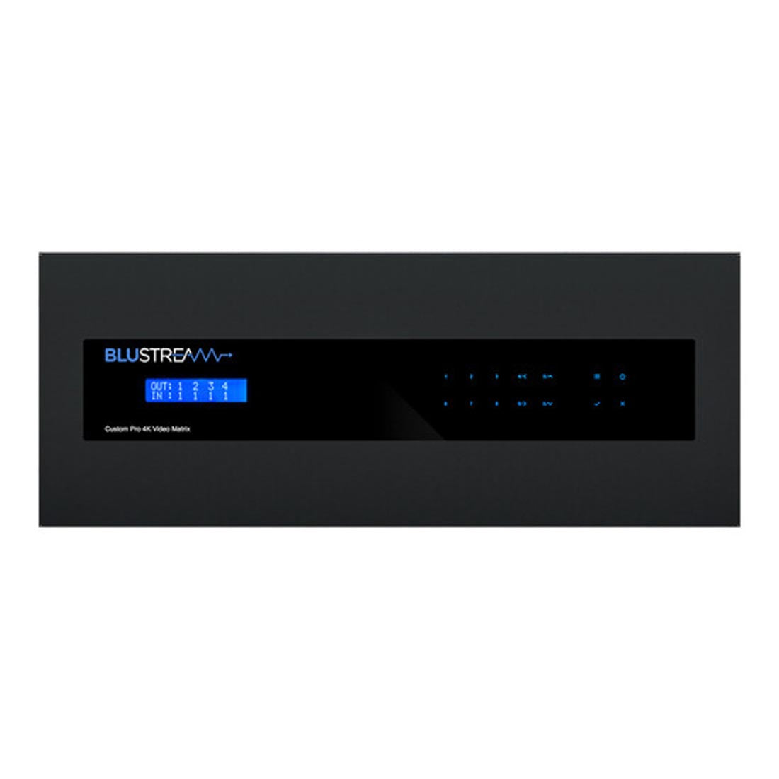 Blustream PRO16HBT70CS Custom Pro 16x16 HDBaseT CSC Matrix - 70m