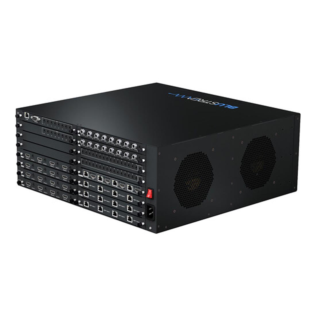 Blustream PRO16HBT70CS Custom Pro 16x16 HDBaseT CSC Matrix - 70m