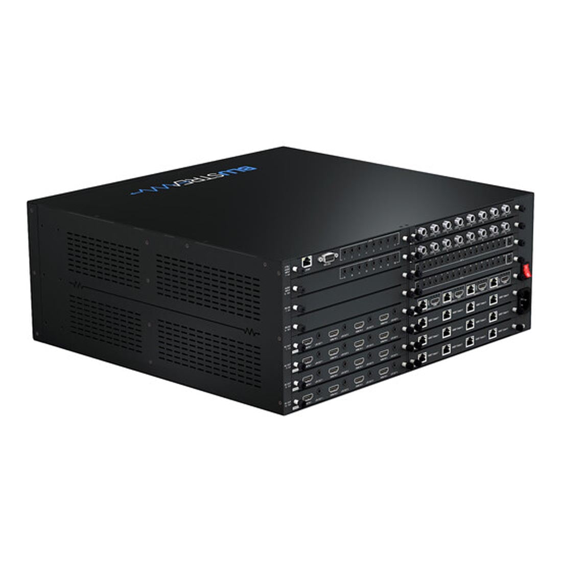 Blustream PRO16HBT70CS Custom Pro 16x16 HDBaseT CSC Matrix - 70m