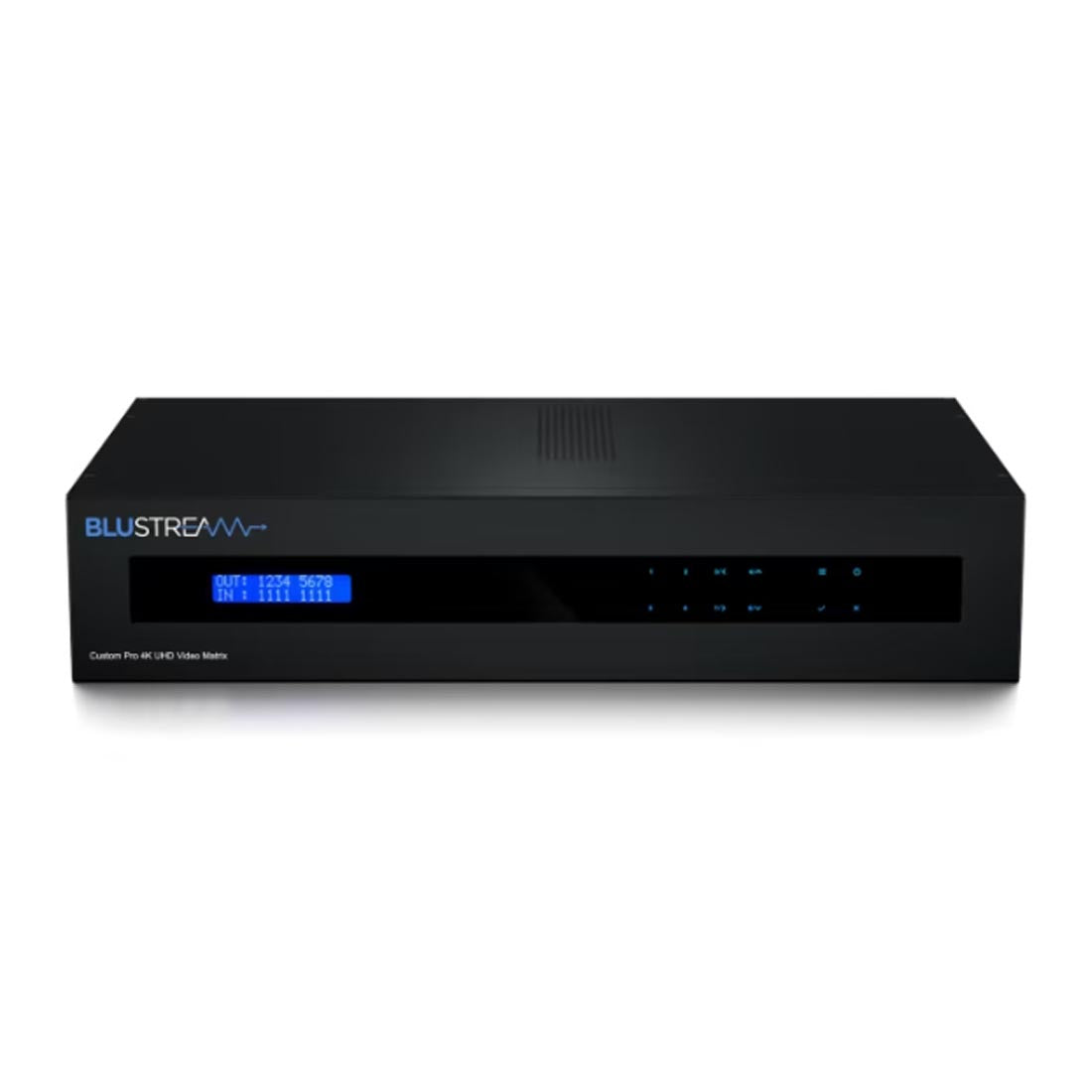 Blustream PRO48HBT70CS 4x8 HDBaseT Matrix with CSC - 70m